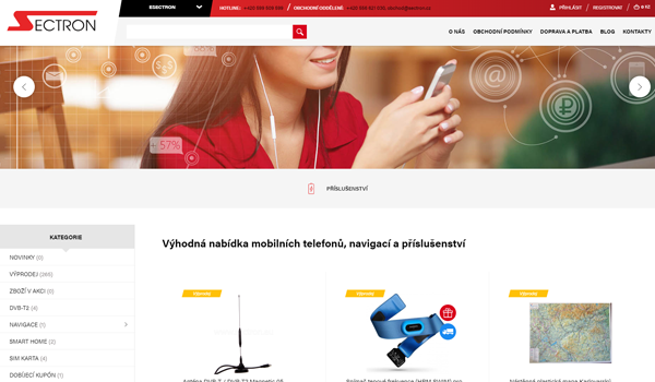 eSECTRON