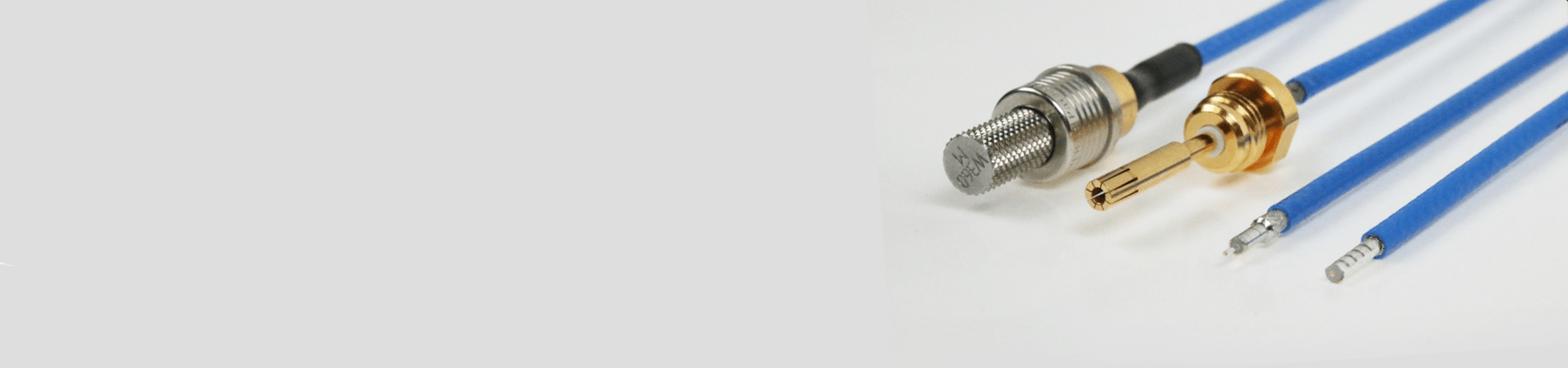 We manufacture 500 cable adaptors every day. 