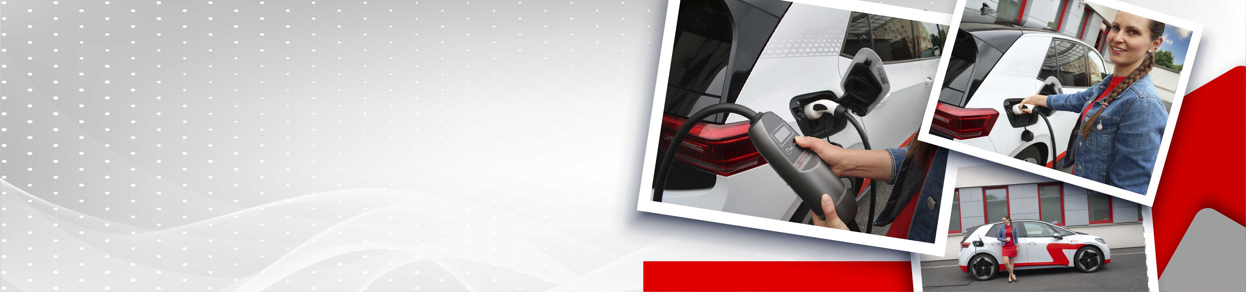 Portable charging cable